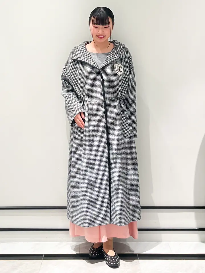 GRACE CONTINENTAL CHISAKO.S コーディネート画像