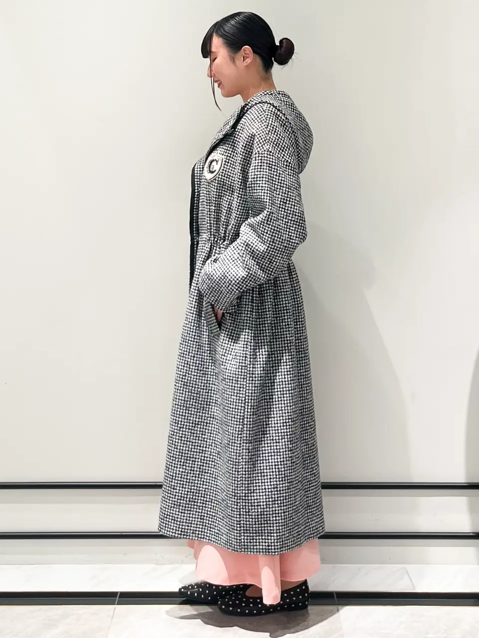 GRACE CONTINENTAL CHISAKO.S コーディネート画像