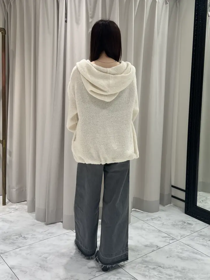 GRACE CONTINENTAL 赤坂 梨来 コーディネート画像