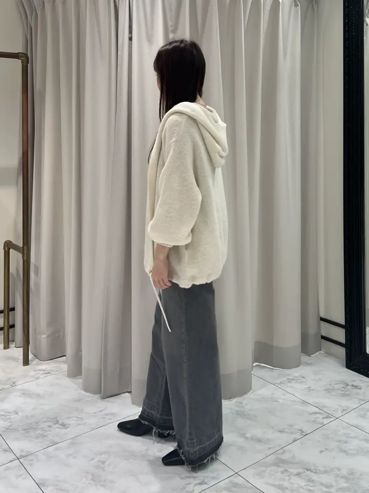 GRACE CONTINENTAL 赤坂 梨来 コーディネート画像