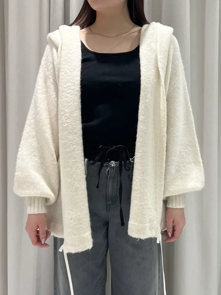 GRACE CONTINENTAL 赤坂 梨来 コーディネート画像