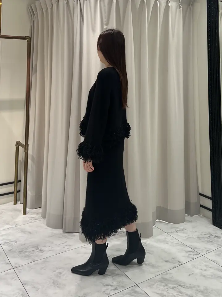 GRACE CONTINENTAL 赤坂 梨来 コーディネート画像