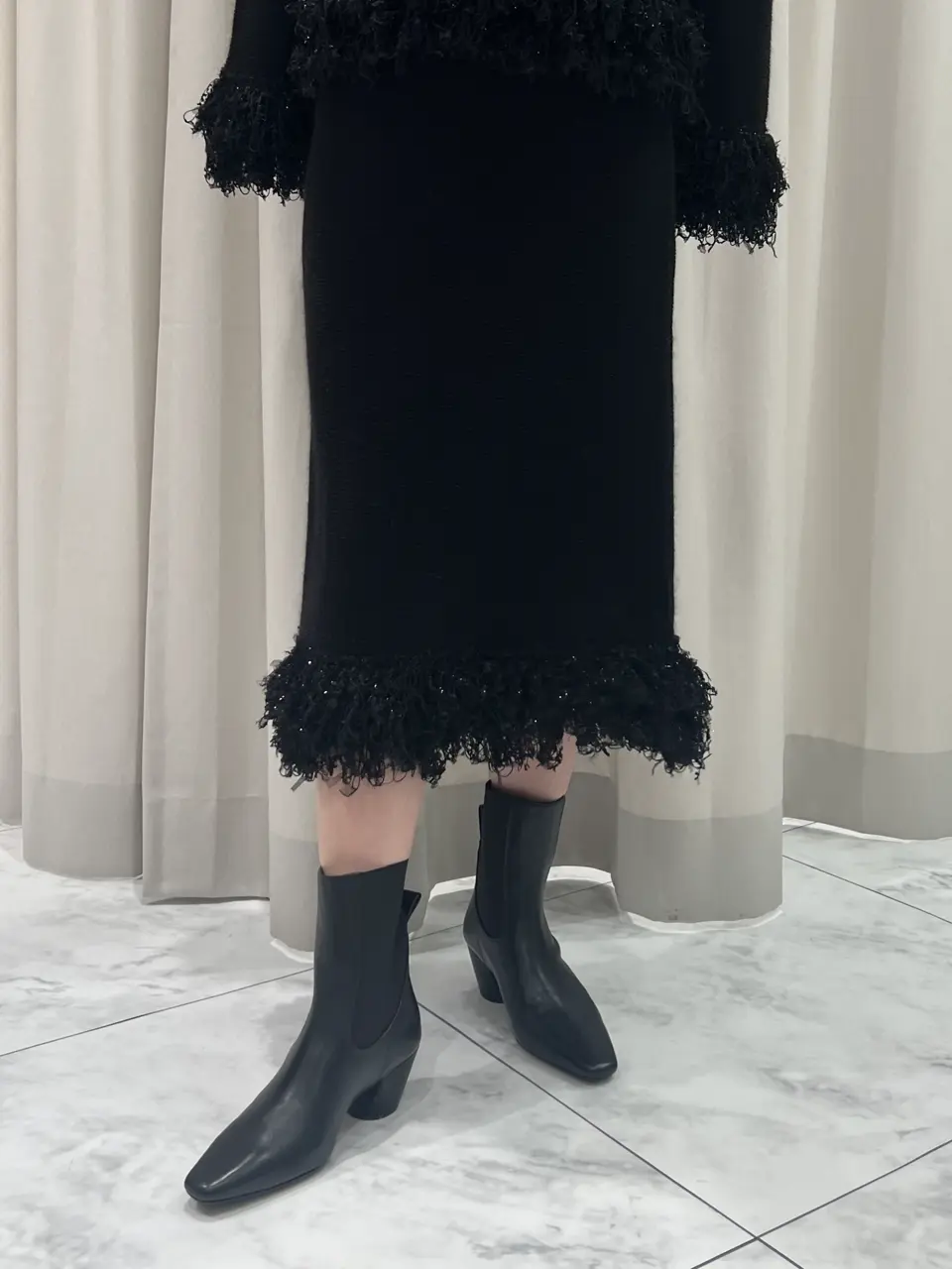 GRACE CONTINENTAL 赤坂 梨来 コーディネート画像