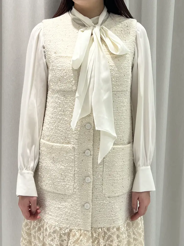 GRACE CONTINENTAL 赤坂 梨来 コーディネート画像