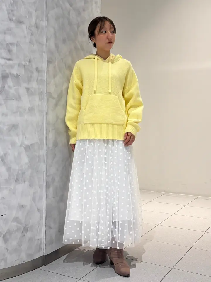 GRACE CONTINENTAL 岩永 春佳 コーディネート画像