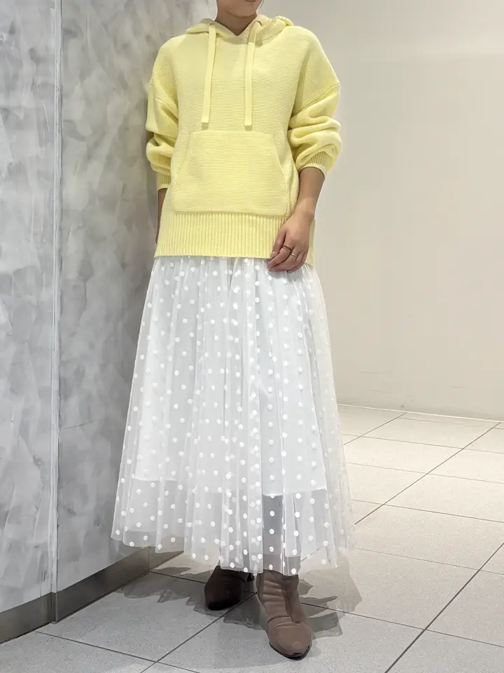 GRACE CONTINENTAL 岩永 春佳 コーディネート画像