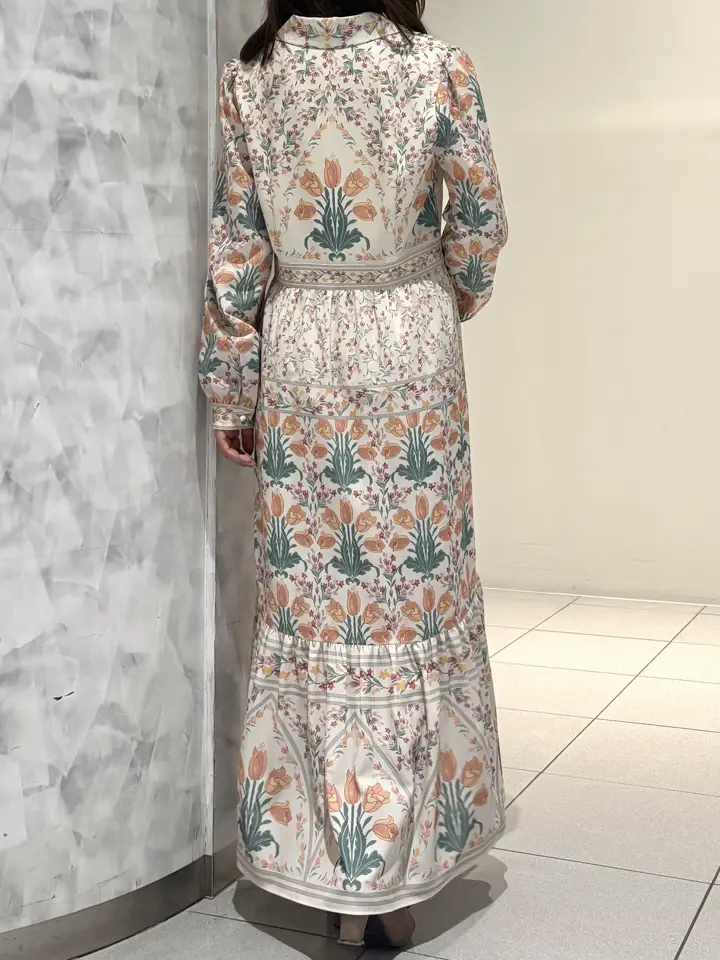 GRACE CONTINENTAL 岩永 春佳 コーディネート画像