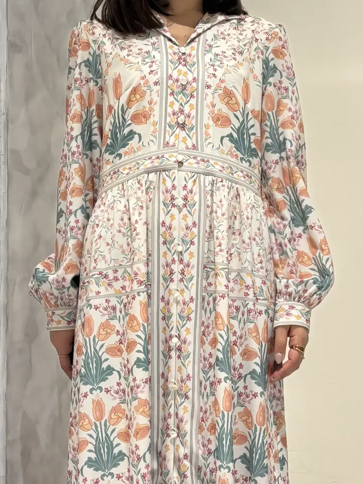 GRACE CONTINENTAL 岩永 春佳 コーディネート画像