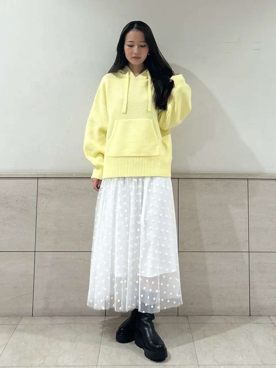  加藤   恵理奈 コーディネート画像