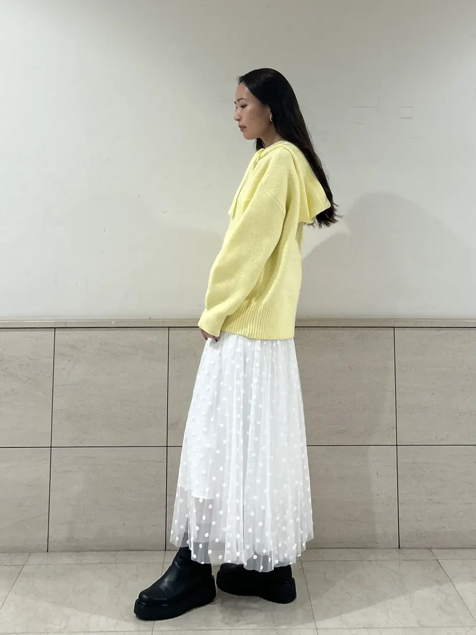 GRACE CONTINENTAL 加藤   恵理奈 コーディネート画像