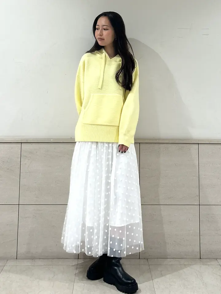 GRACE CONTINENTAL 加藤   恵理奈 コーディネート画像