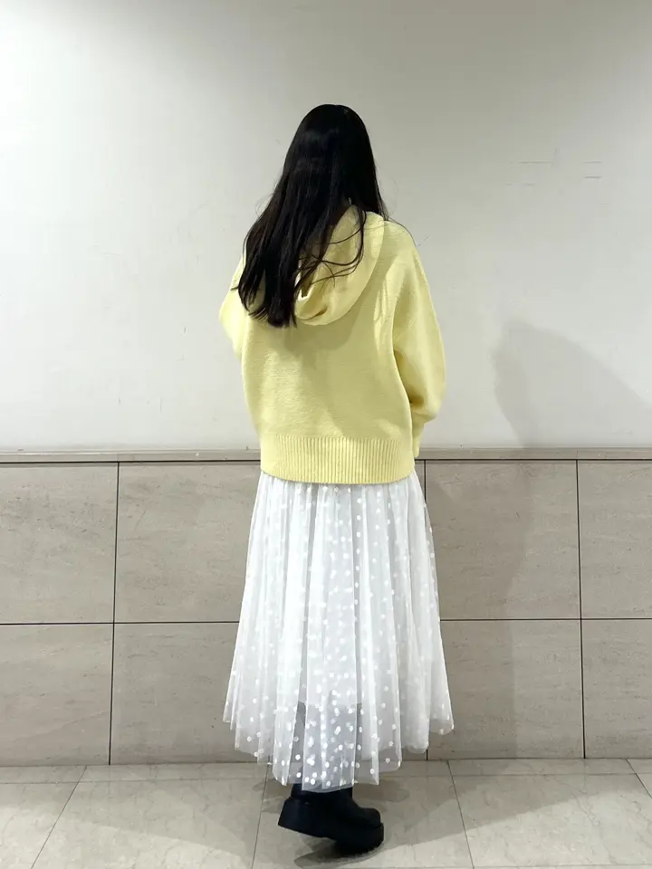 GRACE CONTINENTAL 加藤   恵理奈 コーディネート画像