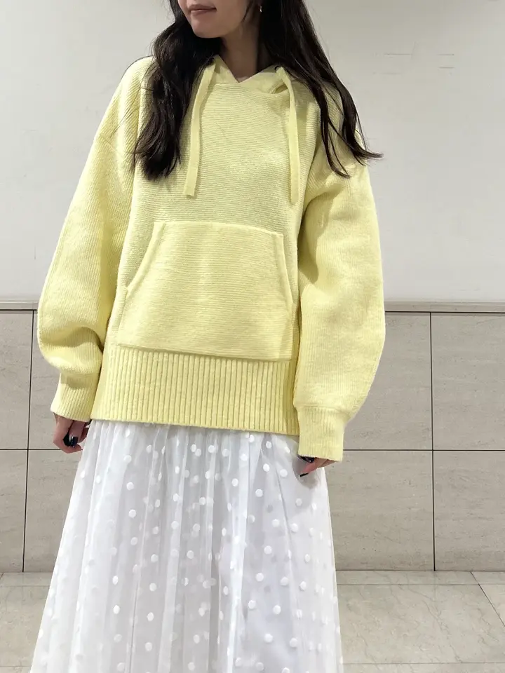 GRACE CONTINENTAL 加藤   恵理奈 コーディネート画像