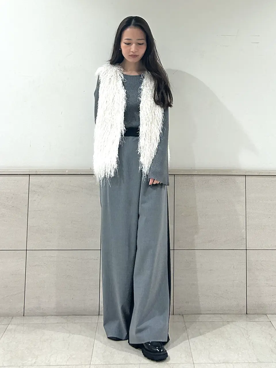 GRACE CONTINENTAL 加藤   恵理奈 コーディネート画像