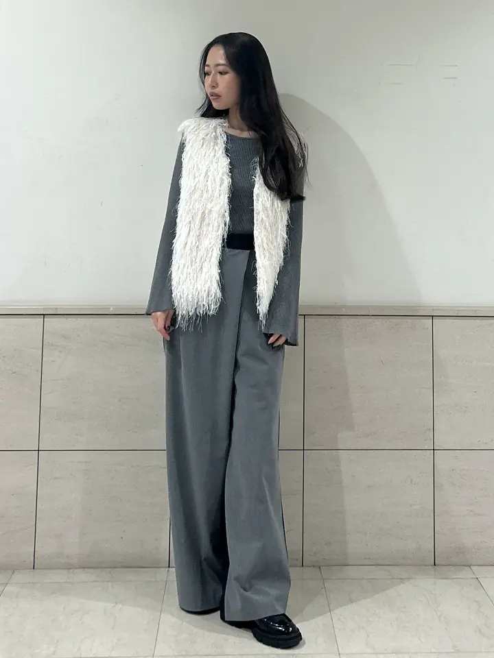 GRACE CONTINENTAL 加藤   恵理奈 コーディネート画像