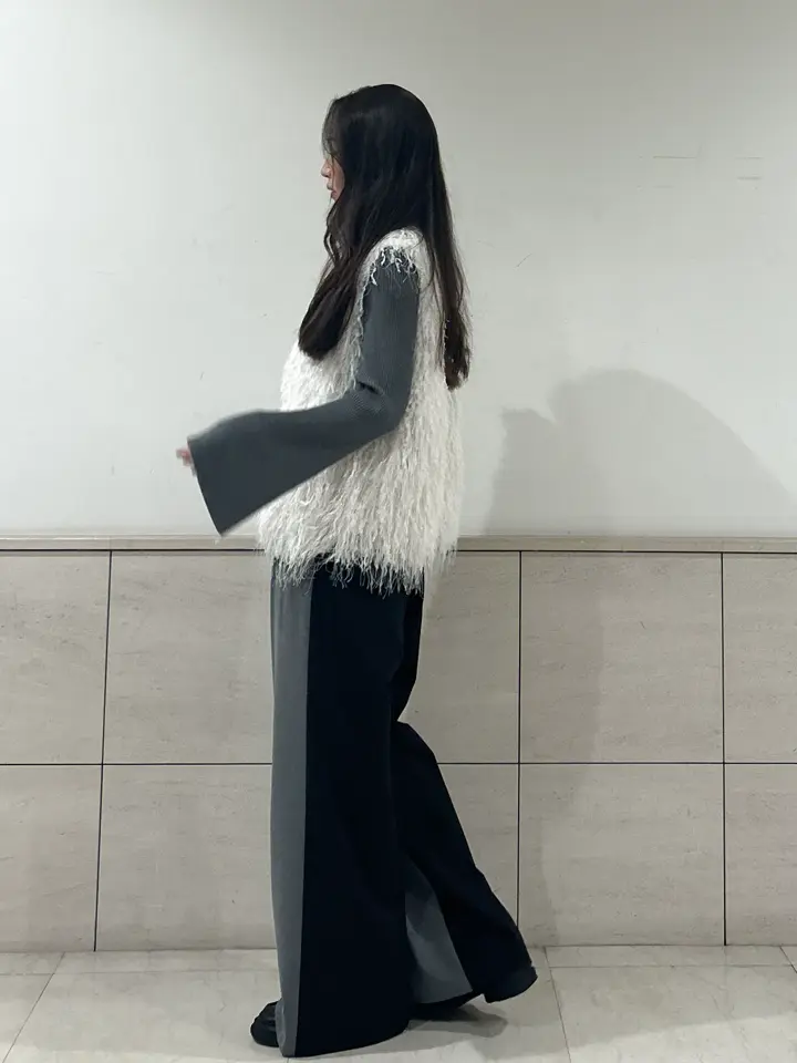 GRACE CONTINENTAL 加藤   恵理奈 コーディネート画像