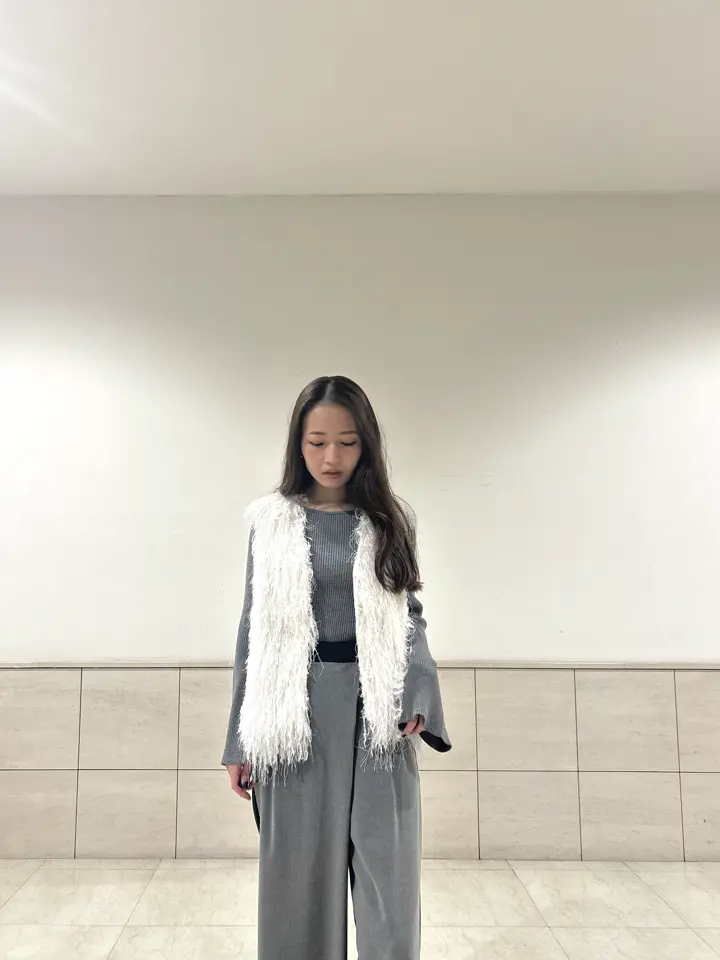 GRACE CONTINENTAL 加藤   恵理奈 コーディネート画像