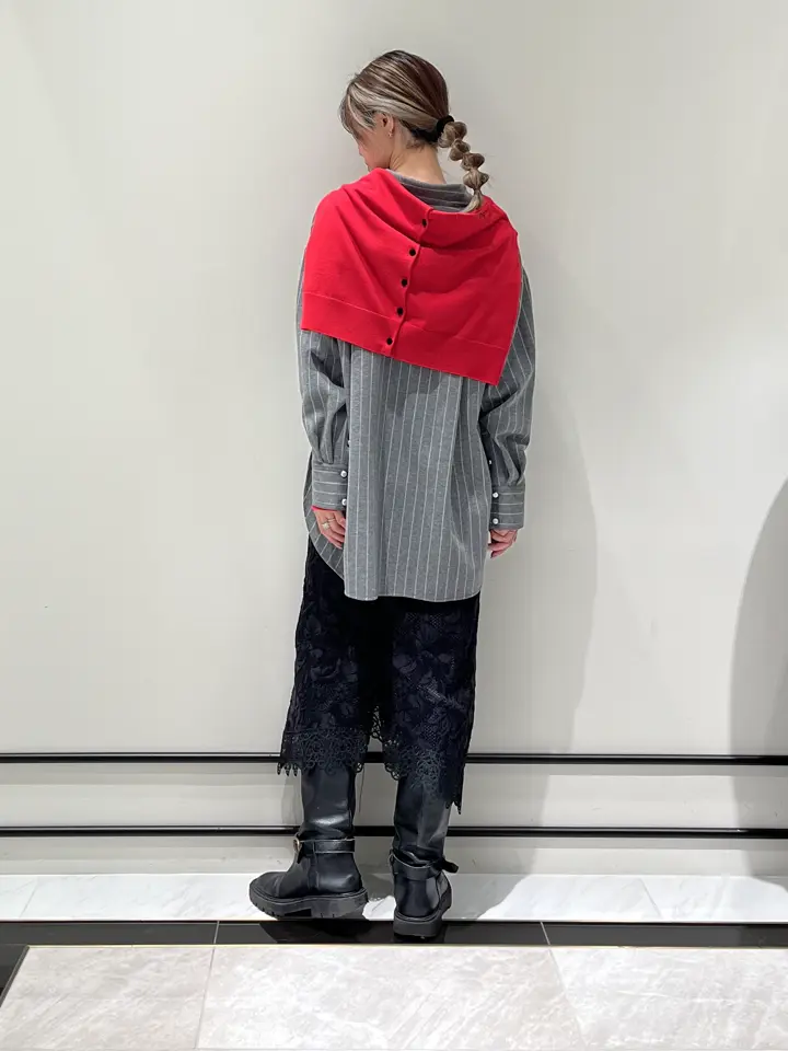 GRACE CONTINENTAL A.Kameyama コーディネート画像