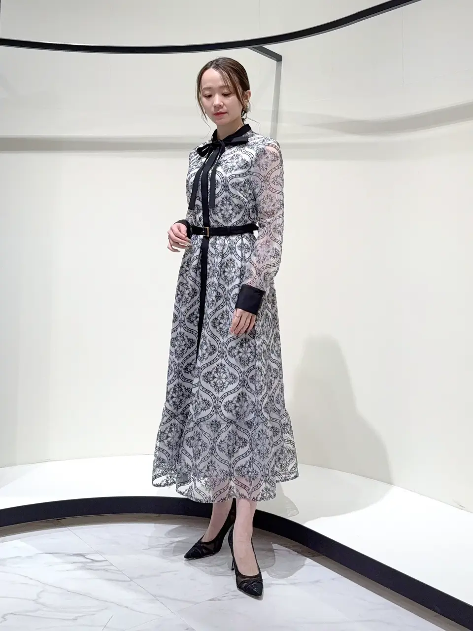 GRACE CONTINENTAL Suzuka コーディネート画像