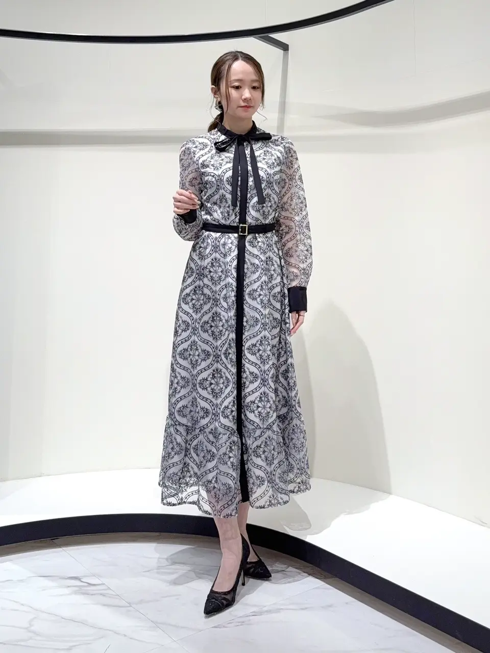 GRACE CONTINENTAL Suzuka コーディネート画像