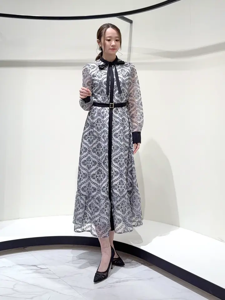 GRACE CONTINENTAL Suzuka コーディネート画像