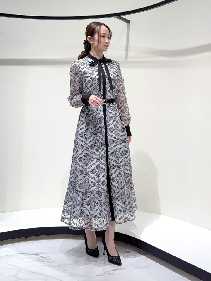 GRACE CONTINENTAL Suzuka コーディネート画像