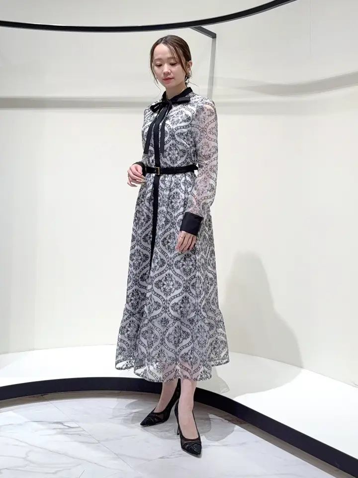 GRACE CONTINENTAL Suzuka コーディネート画像