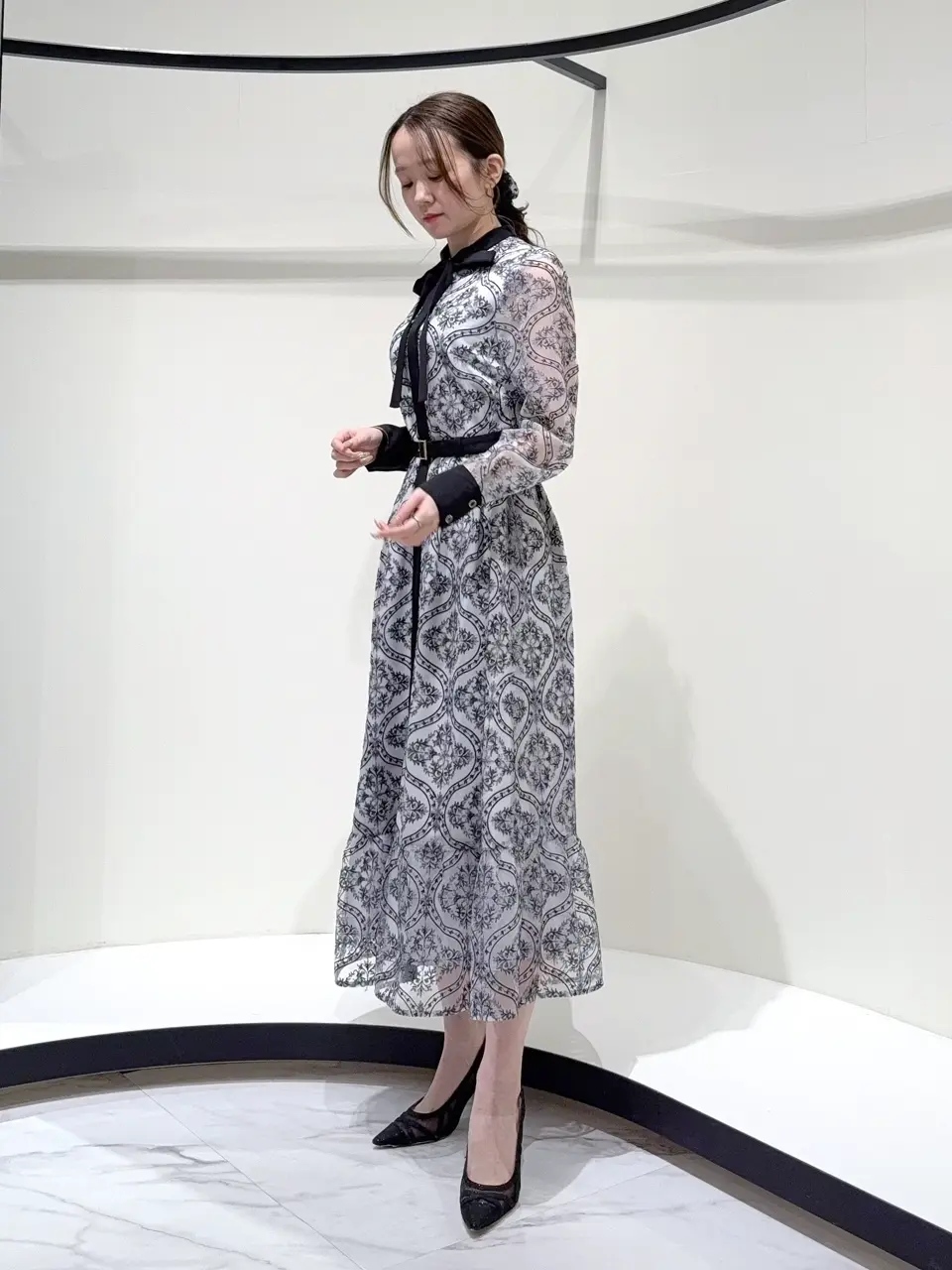 GRACE CONTINENTAL Suzuka コーディネート画像