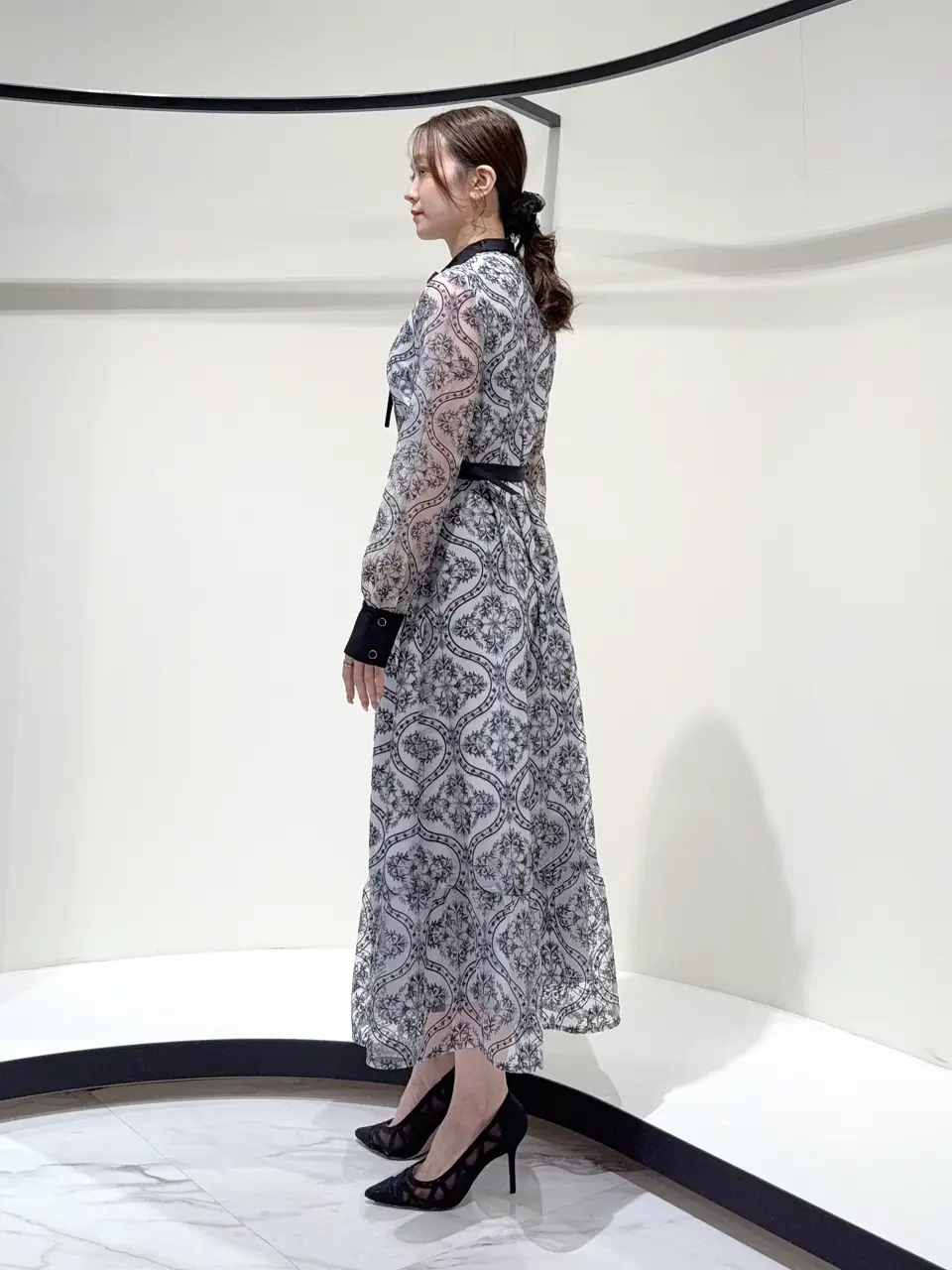 GRACE CONTINENTAL Suzuka コーディネート画像