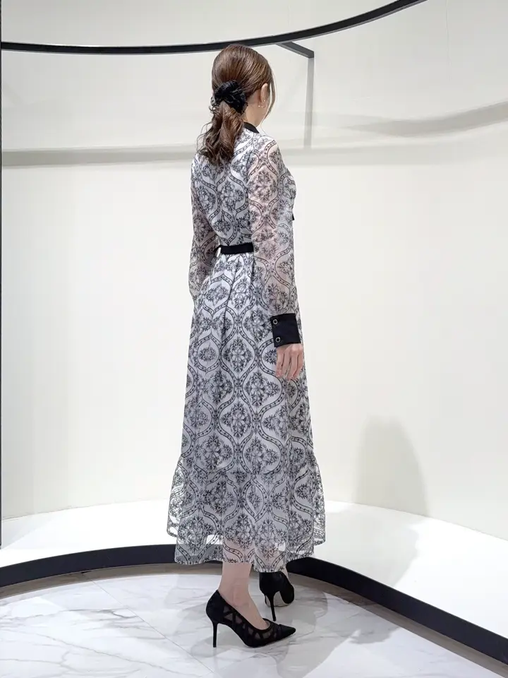 GRACE CONTINENTAL Suzuka コーディネート画像