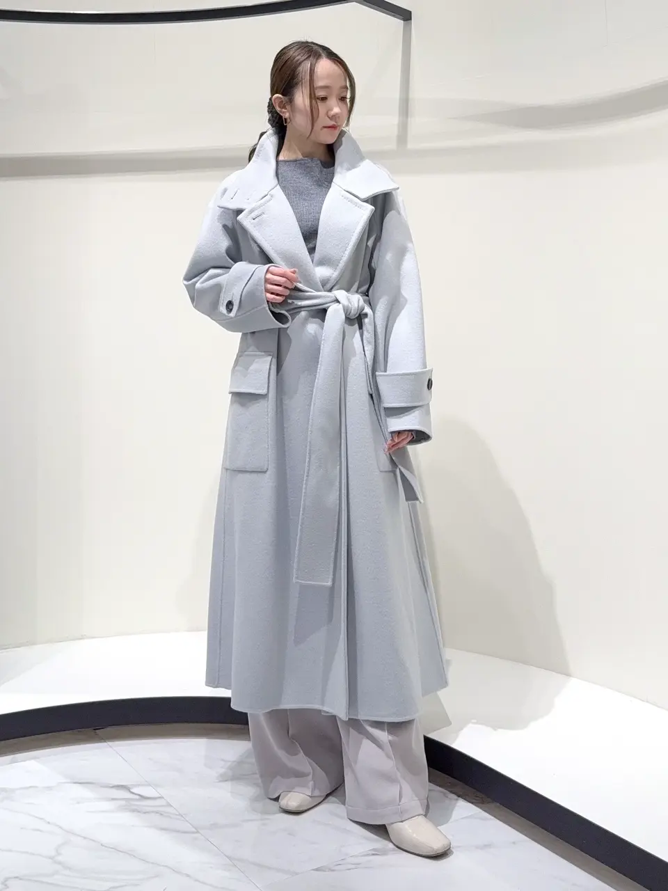 GRACE CONTINENTAL Suzuka コーディネート画像