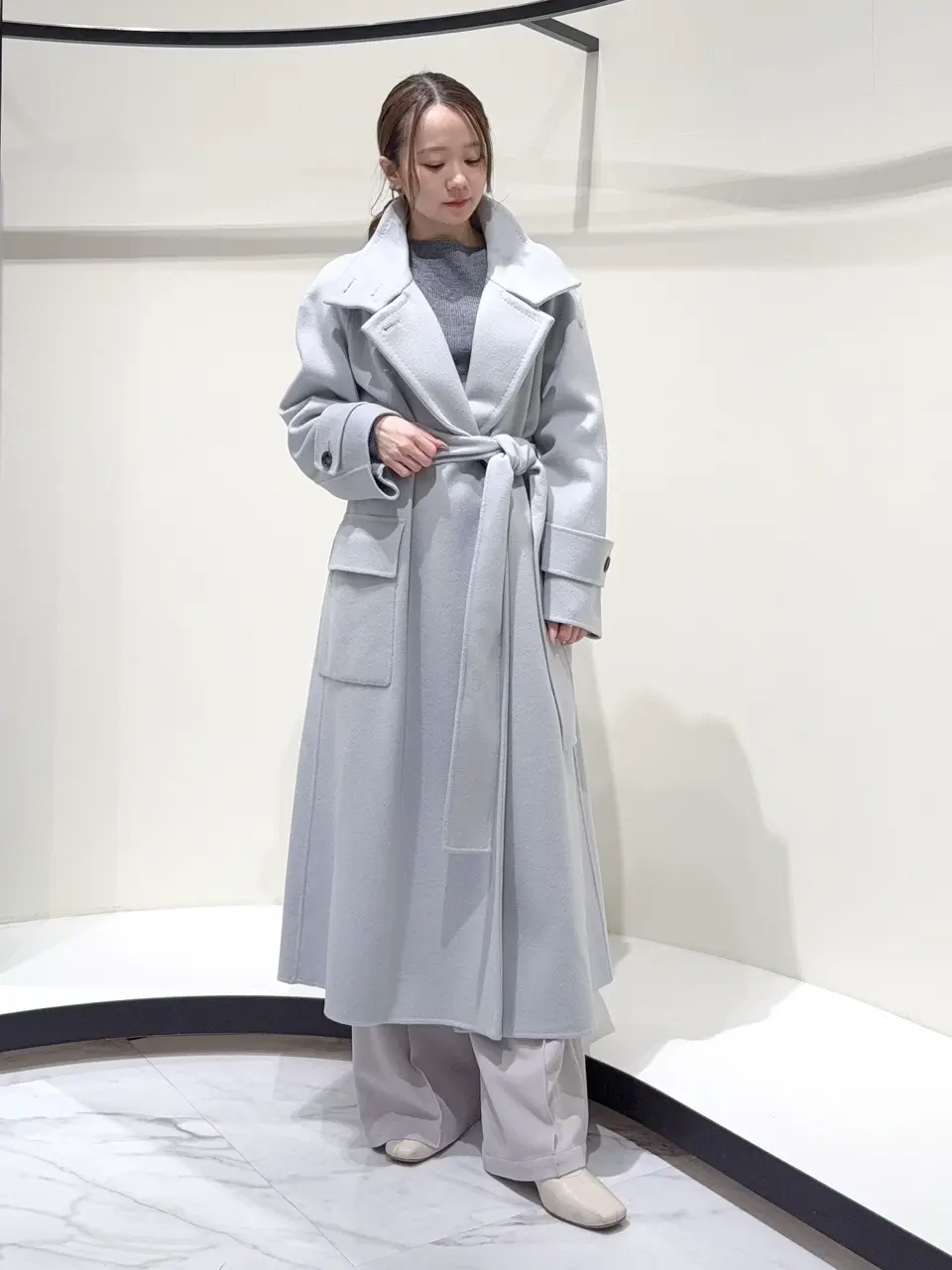 GRACE CONTINENTAL Suzuka コーディネート画像