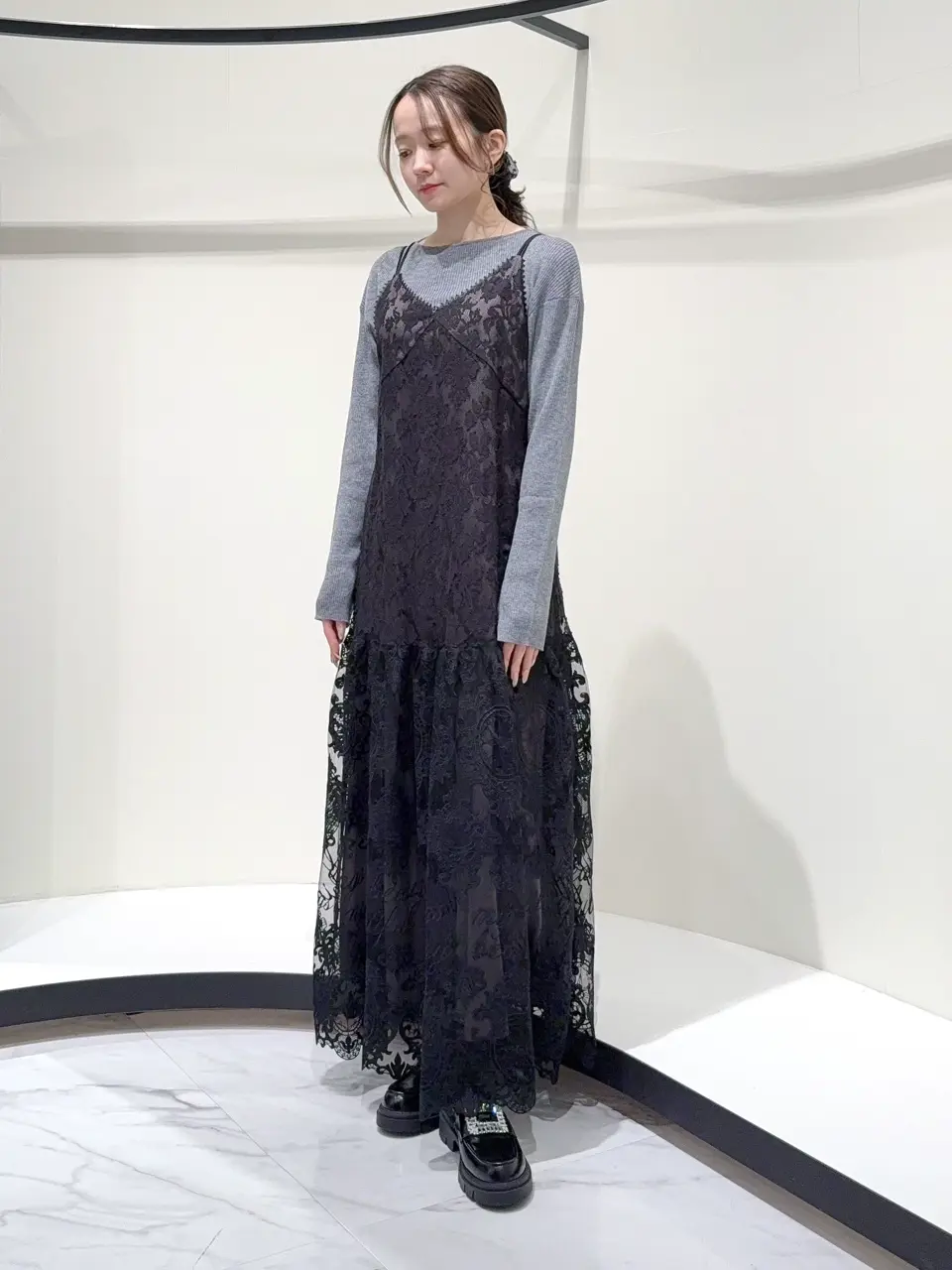  Suzuka コーディネート画像