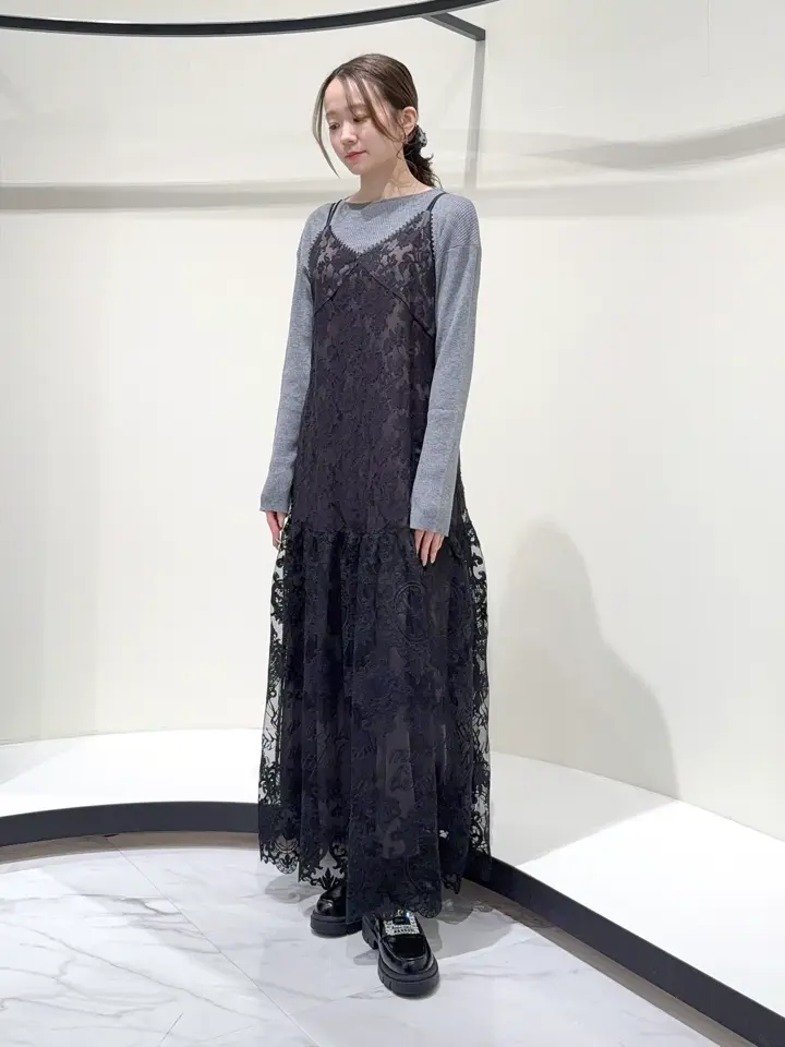 GRACE CONTINENTAL Suzuka コーディネート画像