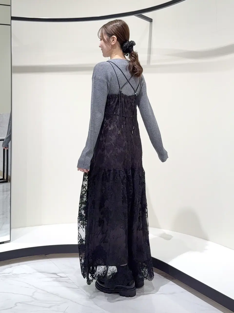 GRACE CONTINENTAL Suzuka コーディネート画像