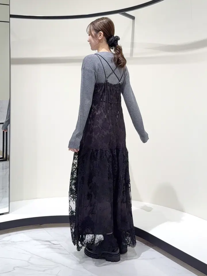 GRACE CONTINENTAL Suzuka コーディネート画像