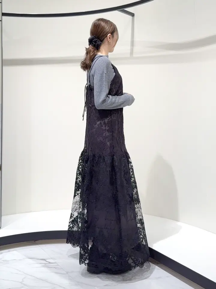 GRACE CONTINENTAL Suzuka コーディネート画像