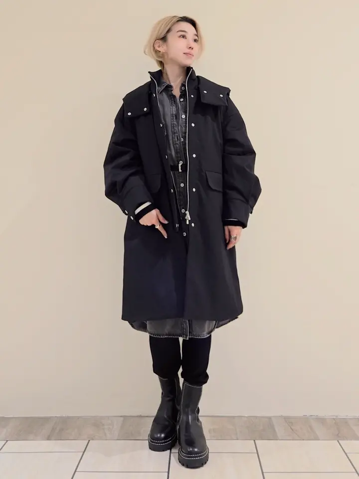 GRACE CONTINENTAL isono yui コーディネート画像