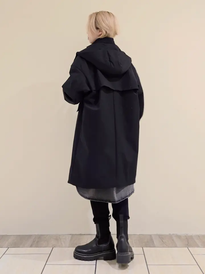 GRACE CONTINENTAL isono yui コーディネート画像