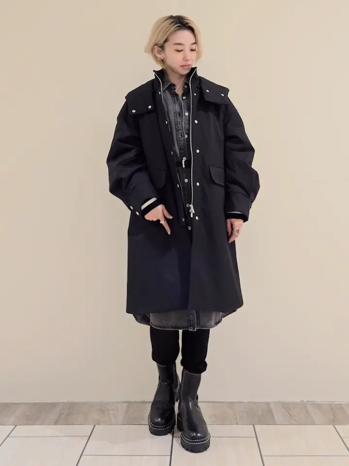 GRACE CONTINENTAL isono yui コーディネート画像