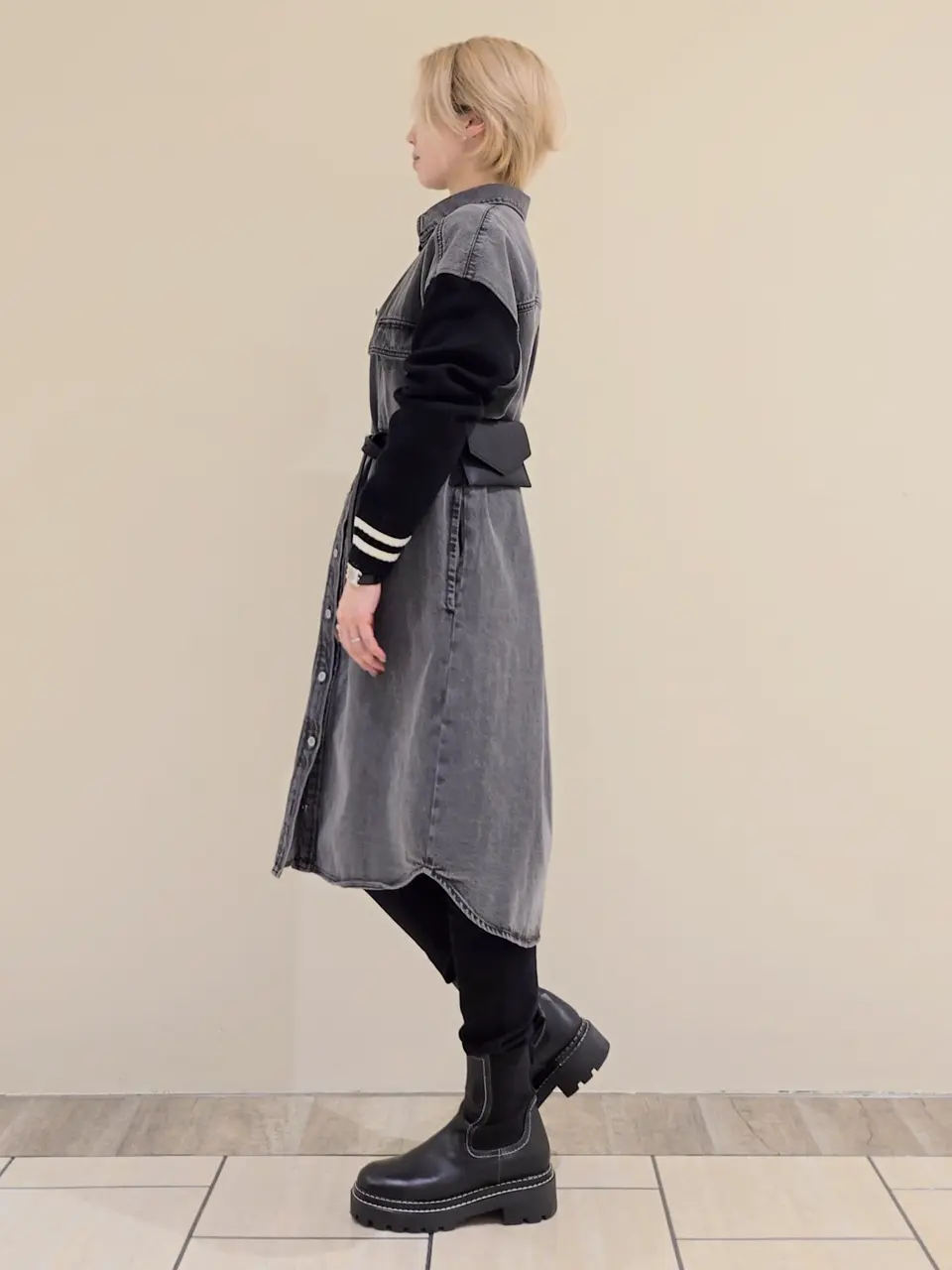 GRACE CONTINENTAL isono yui コーディネート画像