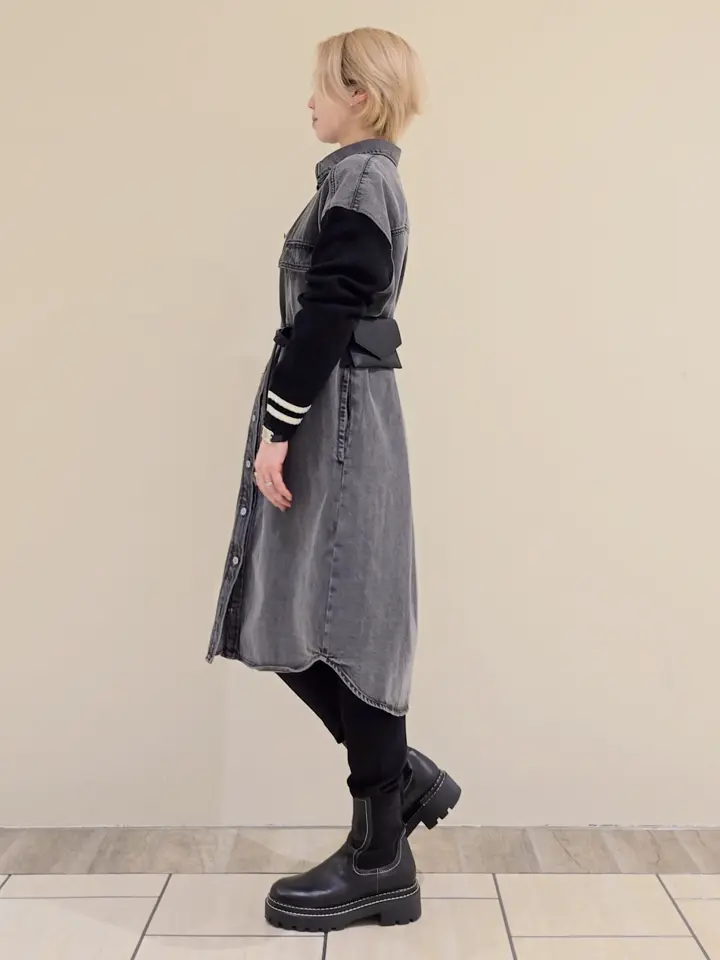 GRACE CONTINENTAL isono yui コーディネート画像