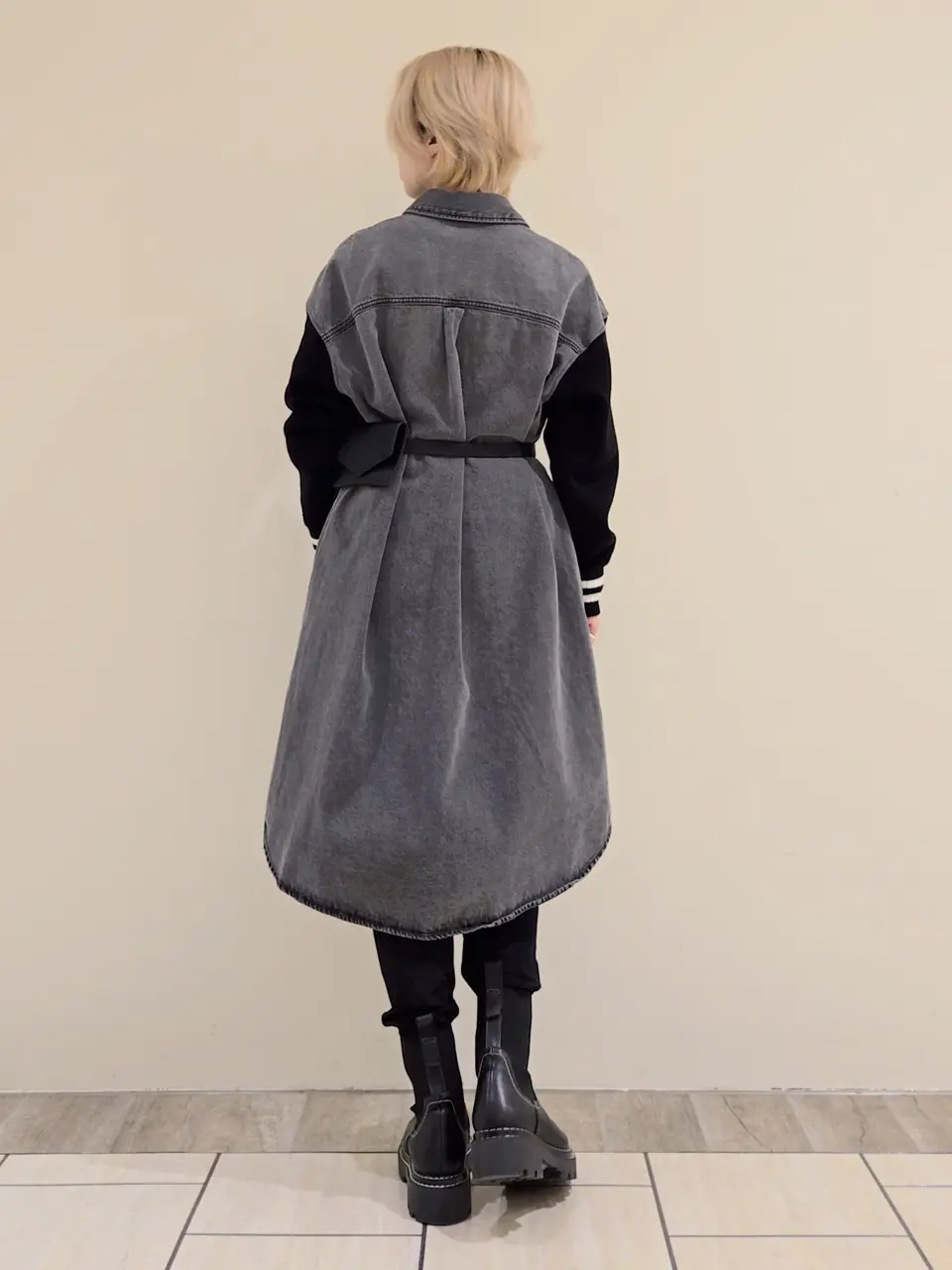 GRACE CONTINENTAL isono yui コーディネート画像