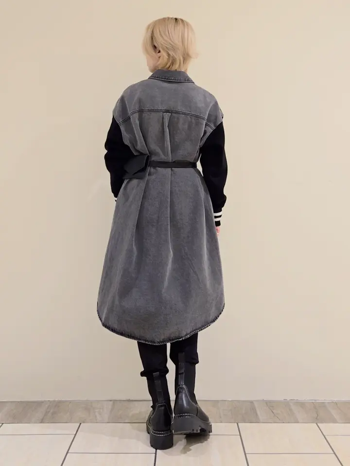 GRACE CONTINENTAL isono yui コーディネート画像