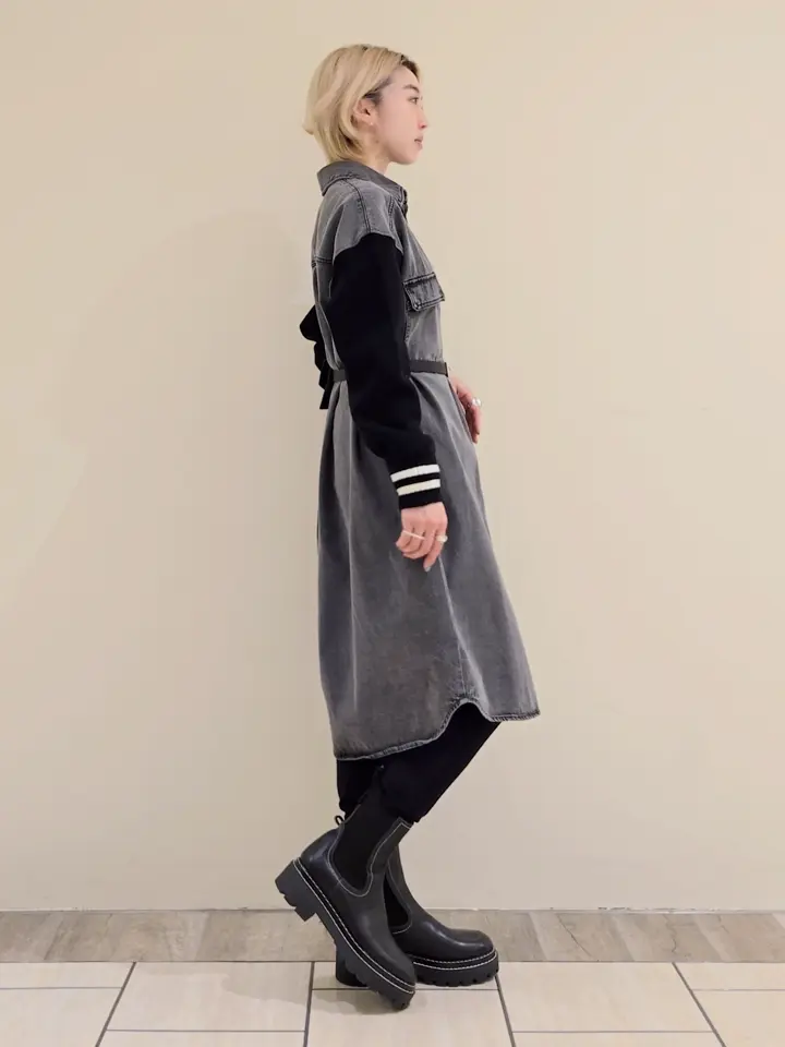 GRACE CONTINENTAL isono yui コーディネート画像