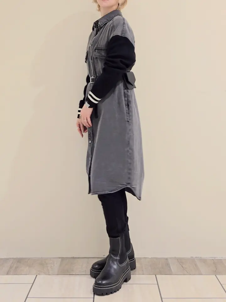 GRACE CONTINENTAL isono yui コーディネート画像