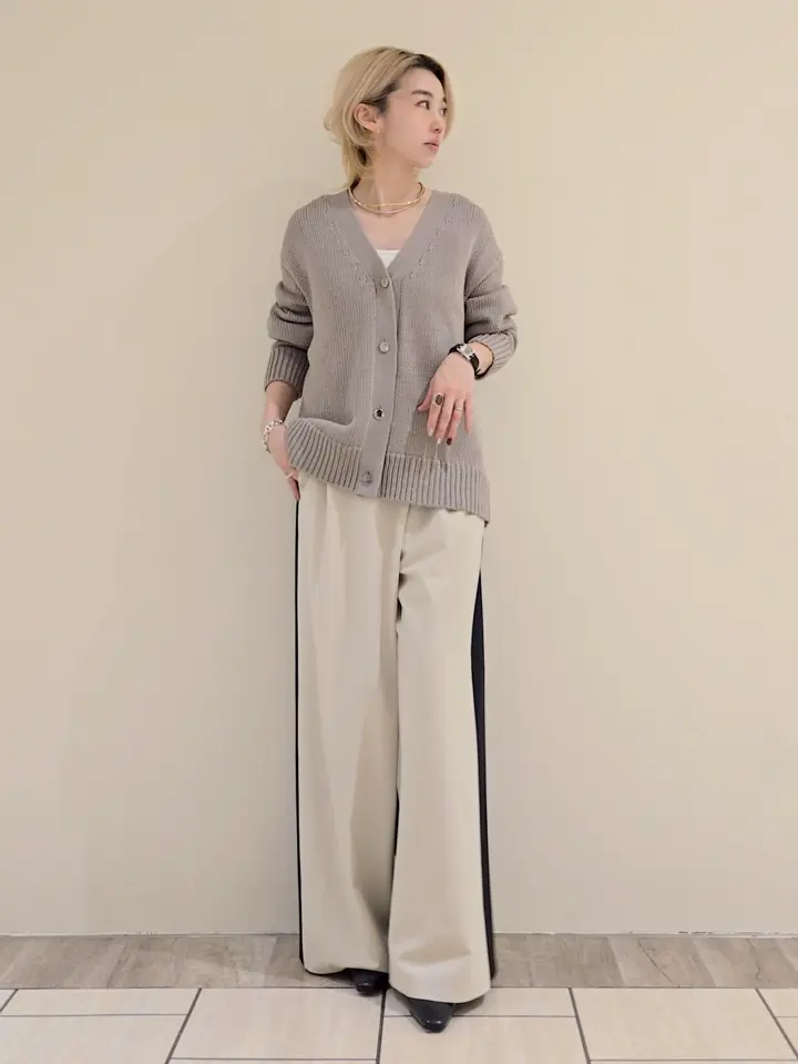 GRACE CONTINENTAL isono yui コーディネート画像