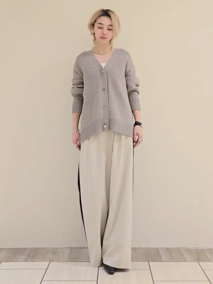 GRACE CONTINENTAL isono yui コーディネート画像