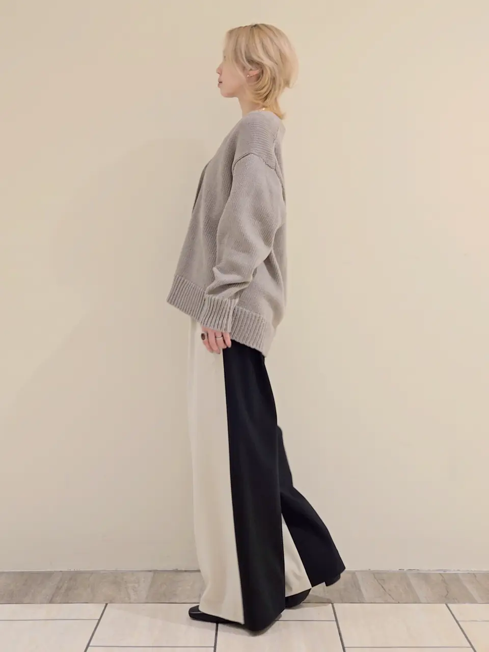 GRACE CONTINENTAL isono yui コーディネート画像