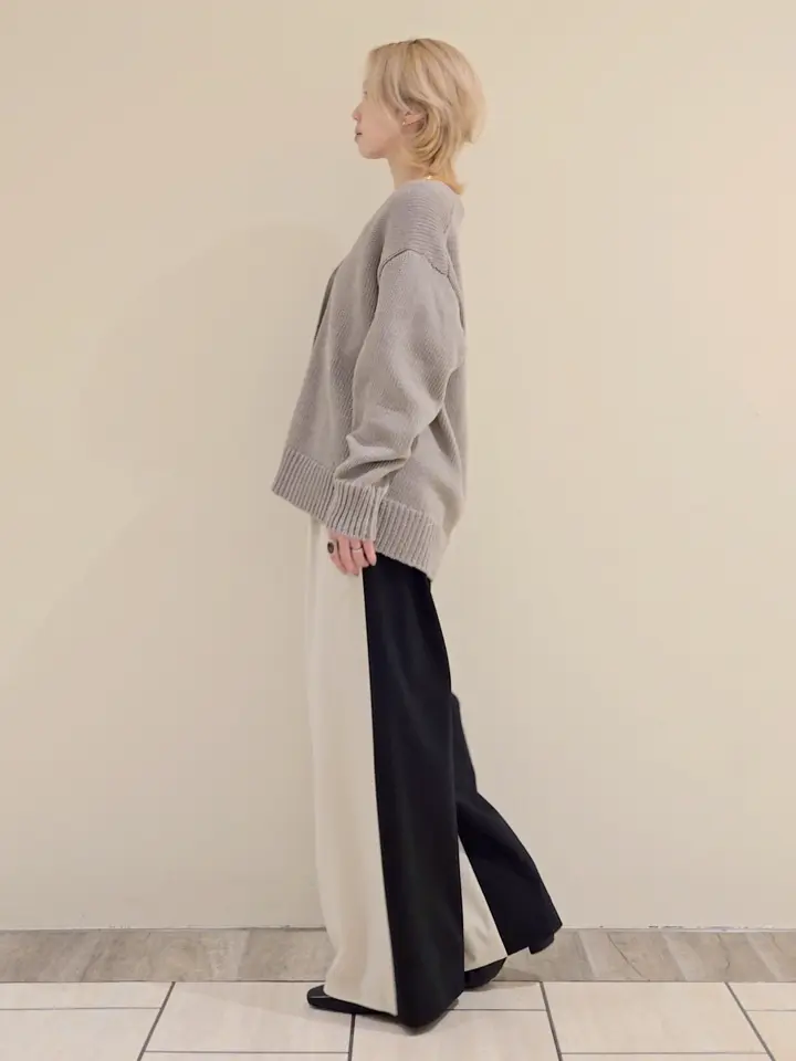 GRACE CONTINENTAL isono yui コーディネート画像